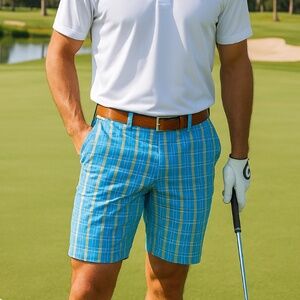 Callaway. Golf shorts- 36